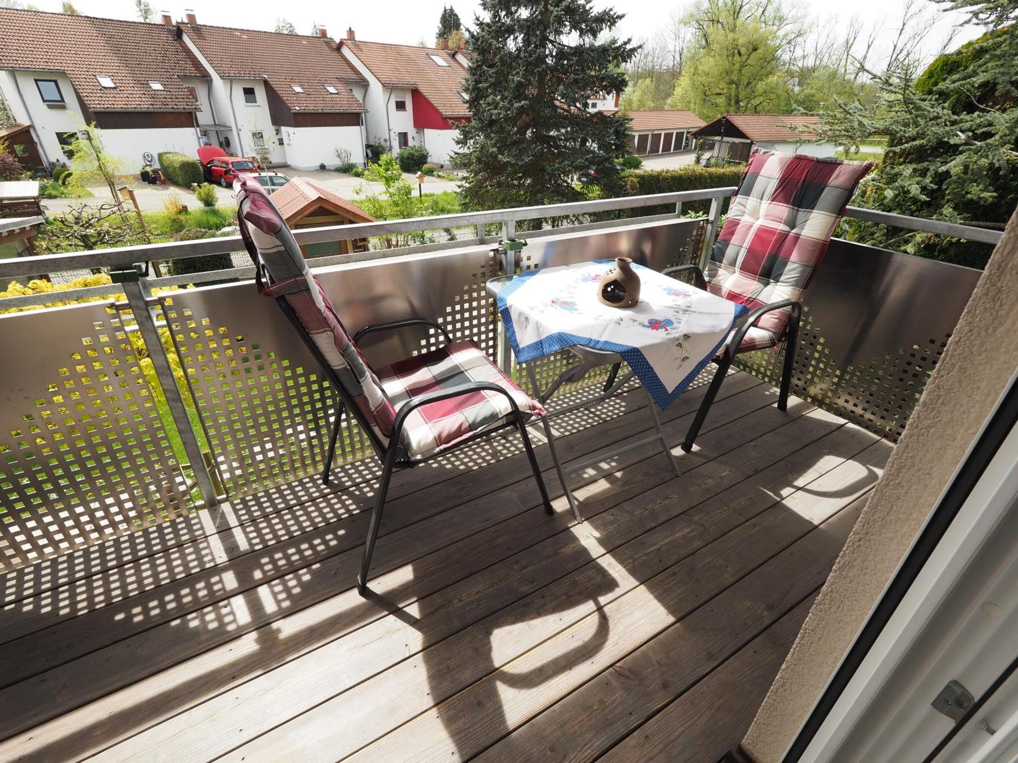 Ferienwohnung "In Der Argenschleife" Wangen im Allgaeu Luaran gambar