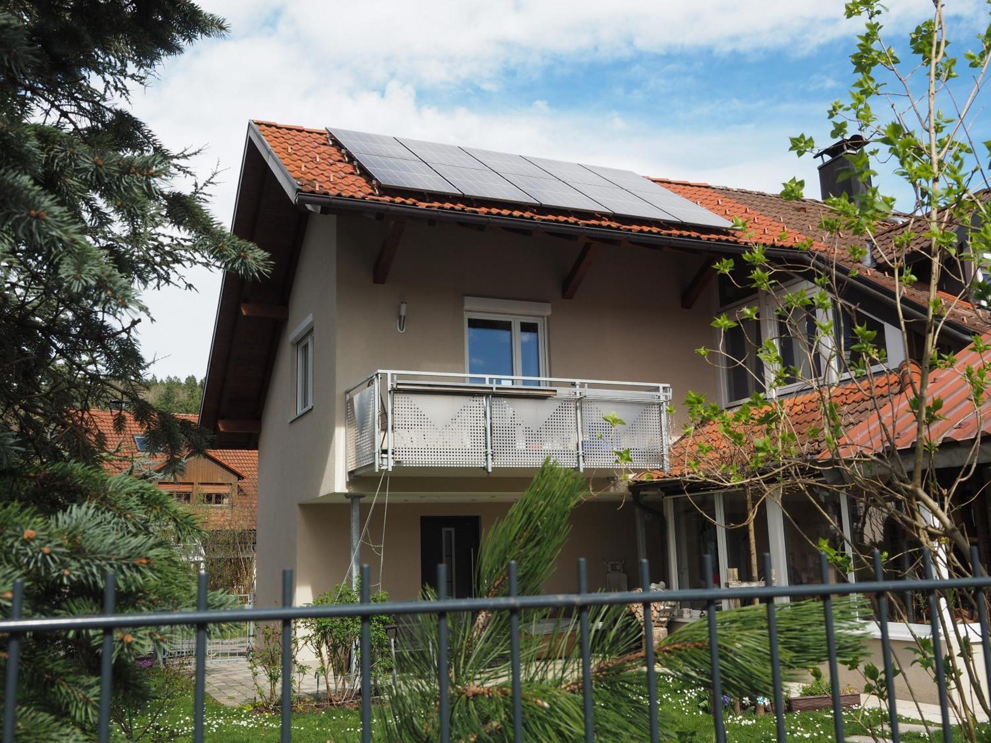 Ferienwohnung "In Der Argenschleife" Wangen im Allgaeu Luaran gambar