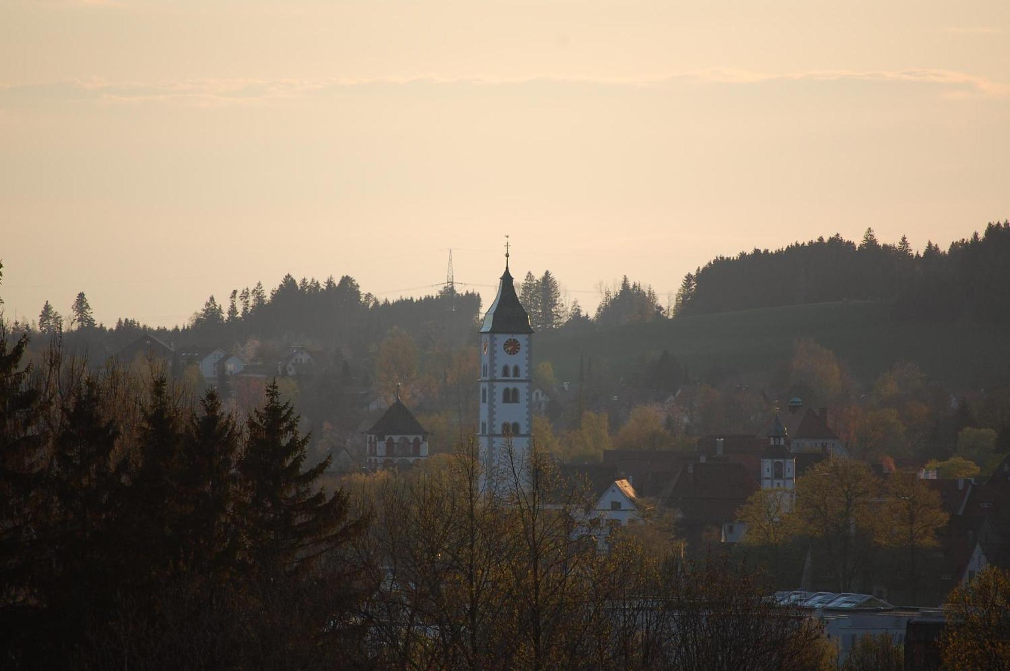 Ferienwohnung "In Der Argenschleife" Wangen im Allgaeu Luaran gambar