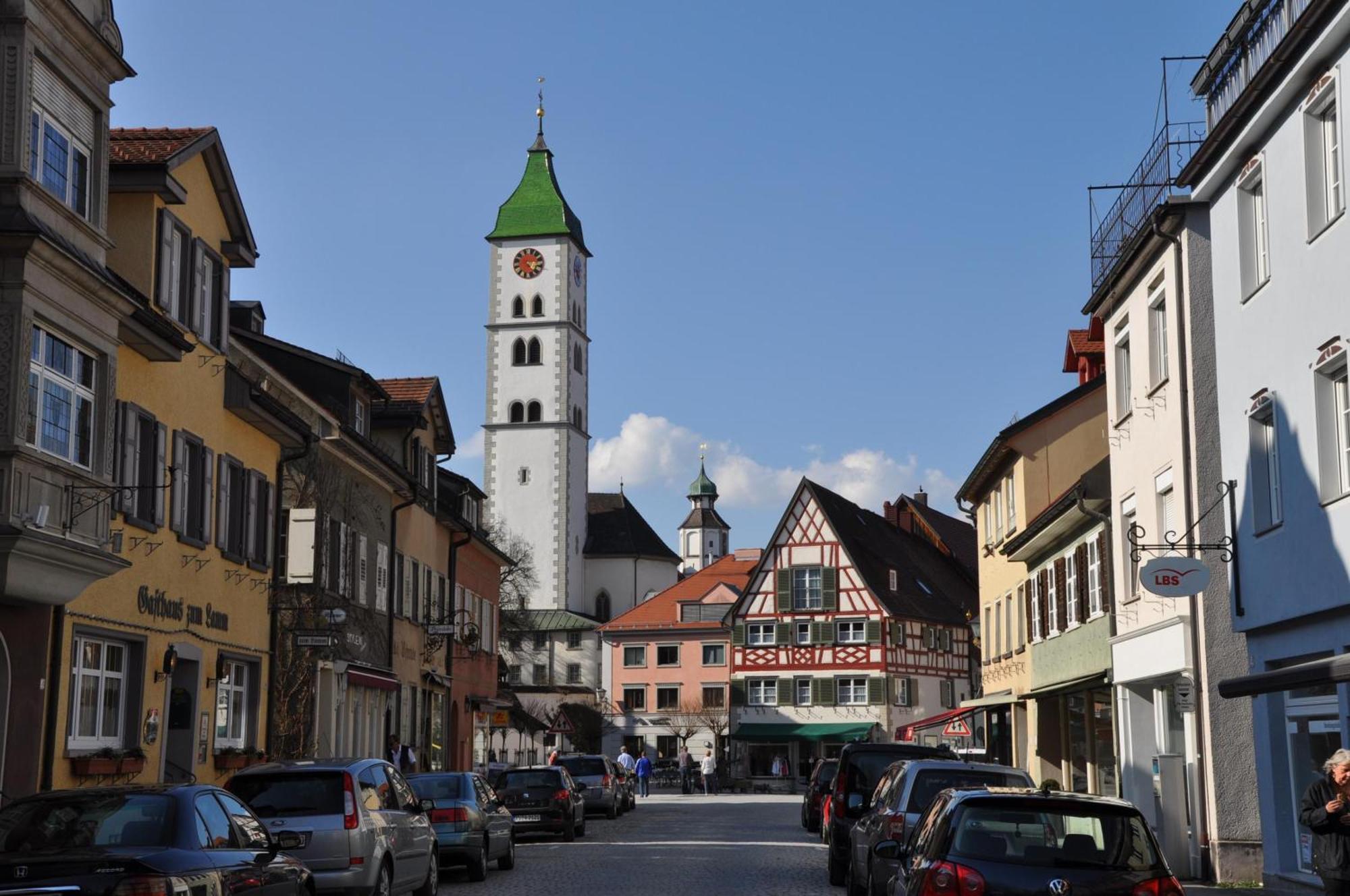 Ferienwohnung "In Der Argenschleife" Wangen im Allgaeu Luaran gambar