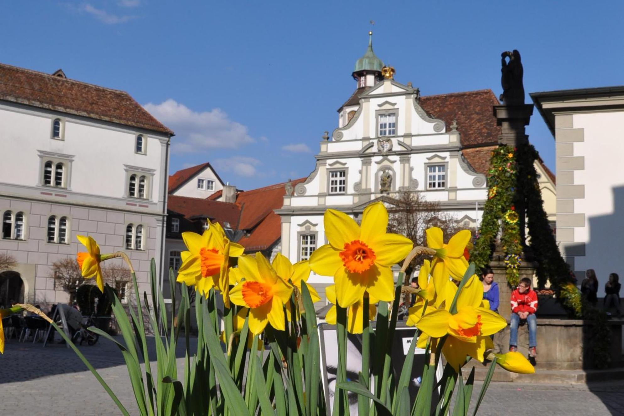 Ferienwohnung "In Der Argenschleife" Wangen im Allgaeu Luaran gambar