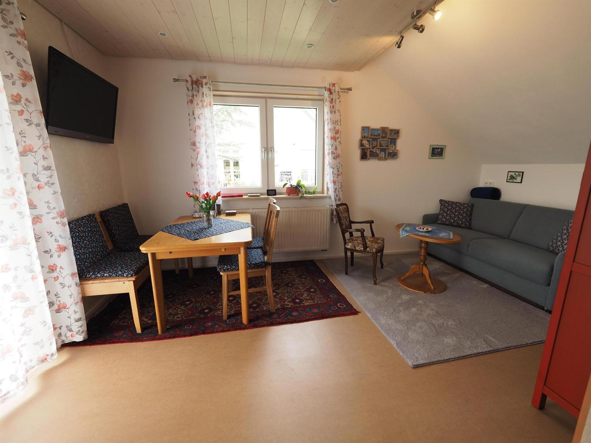 Ferienwohnung "In Der Argenschleife" Wangen im Allgaeu Luaran gambar