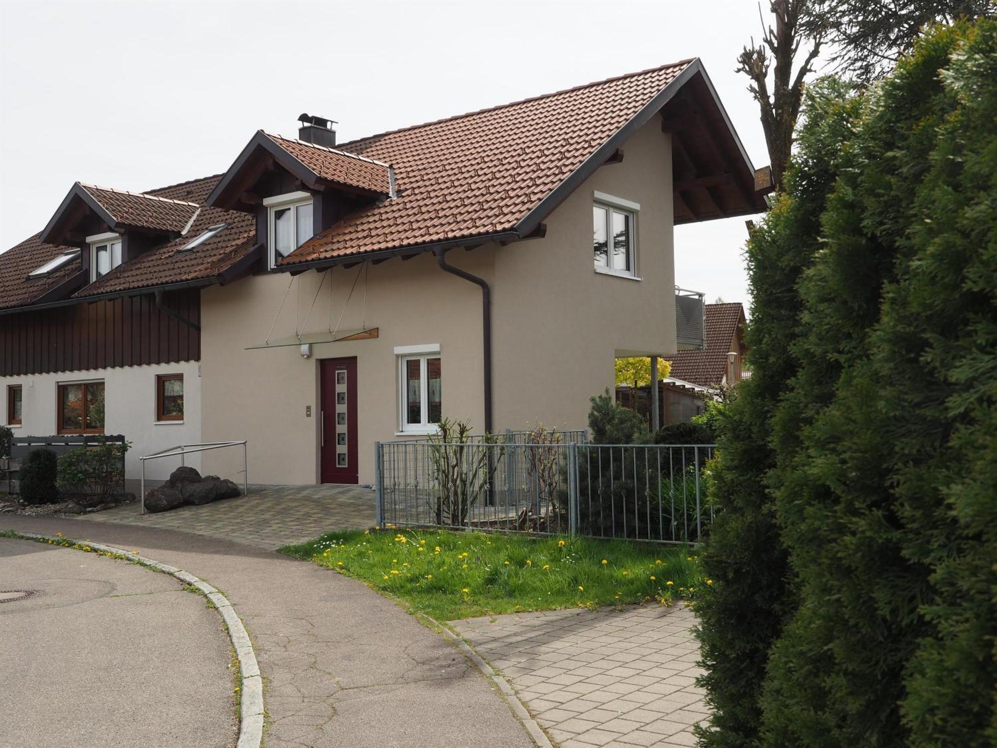 Ferienwohnung "In Der Argenschleife" Wangen im Allgaeu Luaran gambar