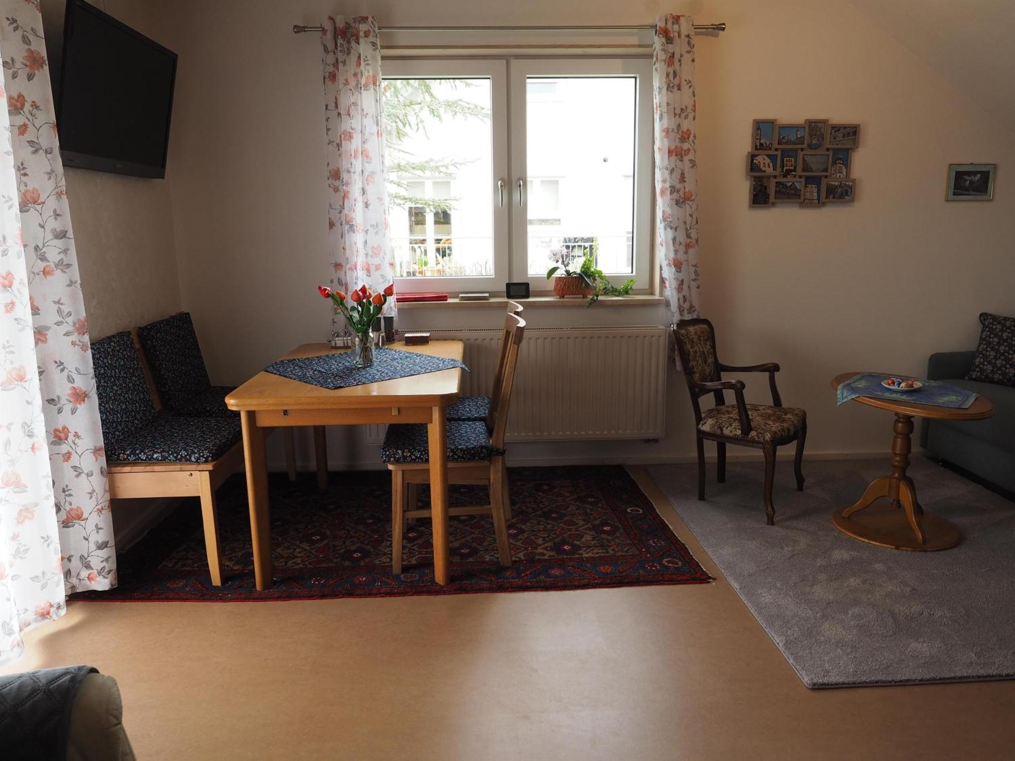 Ferienwohnung "In Der Argenschleife" Wangen im Allgaeu Luaran gambar